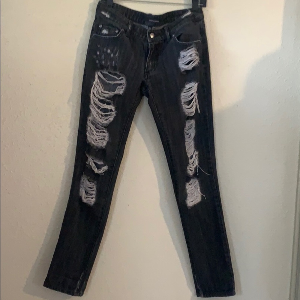FURST DENIM~ LF DENIM SIZE 26